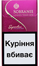 Sobranie SS Pink