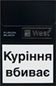 West Fusion Black