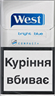 West Compact Blue