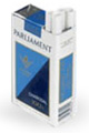 Parliament 100's Soft Pack