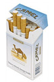 Camel Blue Subtle Flavor