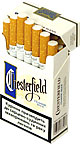 Chesterfield Classic Blue