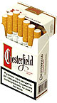 Chesterfield Classic Red