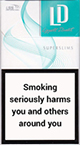 LD SS Menthol
