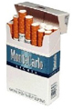 Monte Carlo Blue King Size Hard Pack