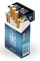 Pall Mall Blue Smooth Taste