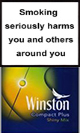 Winston Compact Plus Shiny Mix