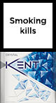 Kent Crystal Blue