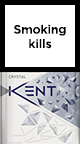 Kent Crystal Silver