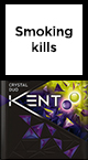 Kent Crystal Duo