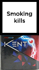 Kent Crystal Charged
