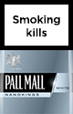 Pall Mall Nanokings White